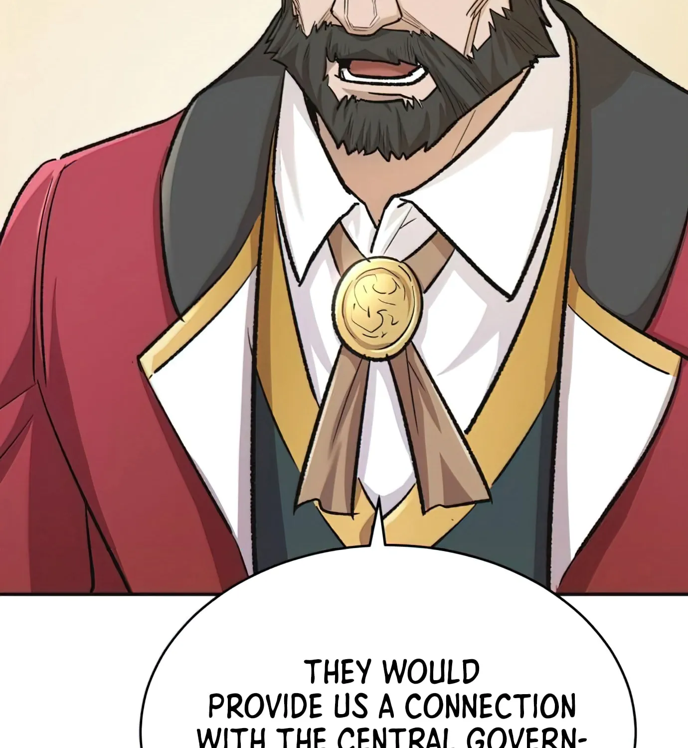 Descended from Divinity Chapter 14 page 64 - 