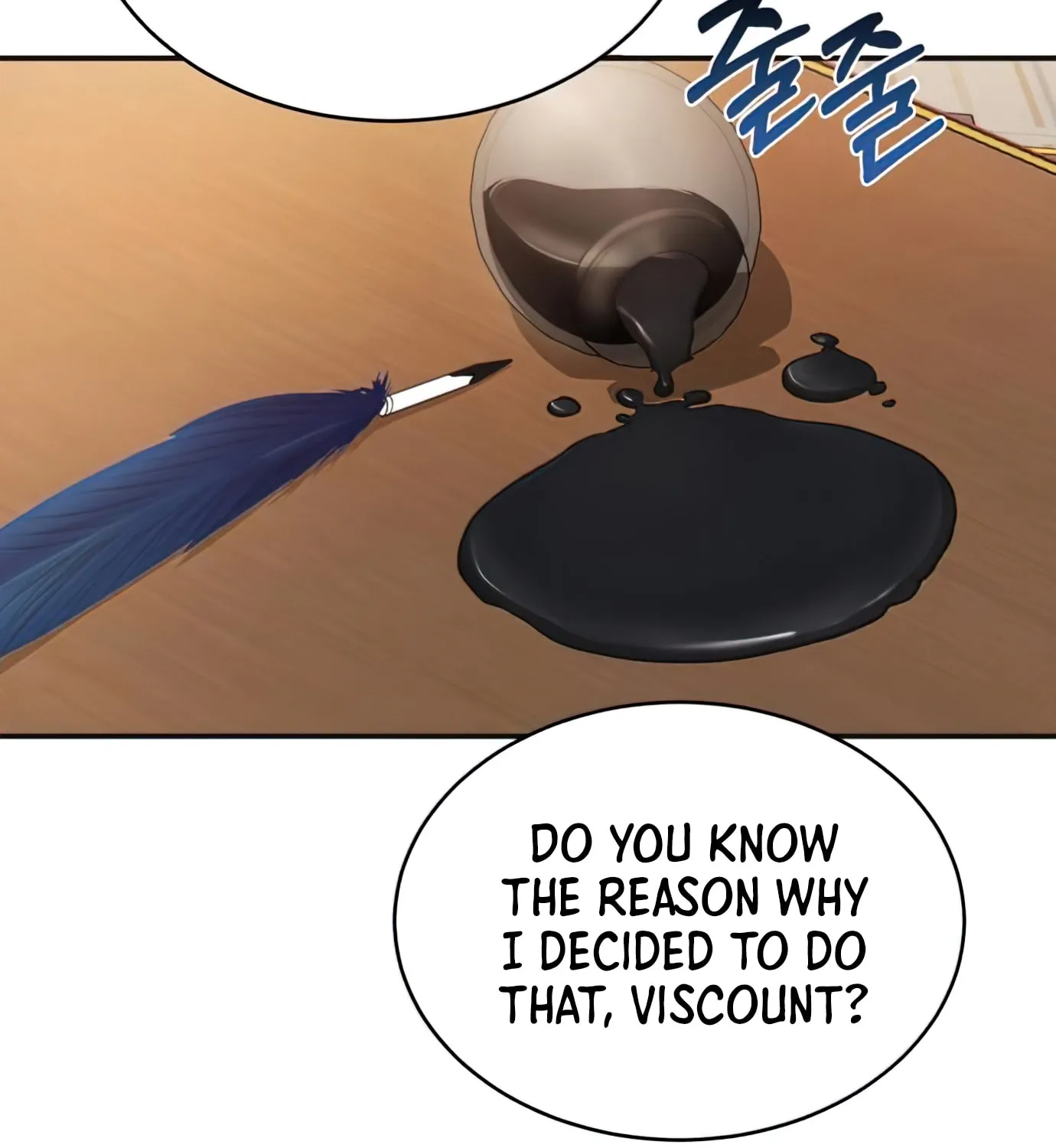Descended from Divinity Chapter 14 page 66 - 
