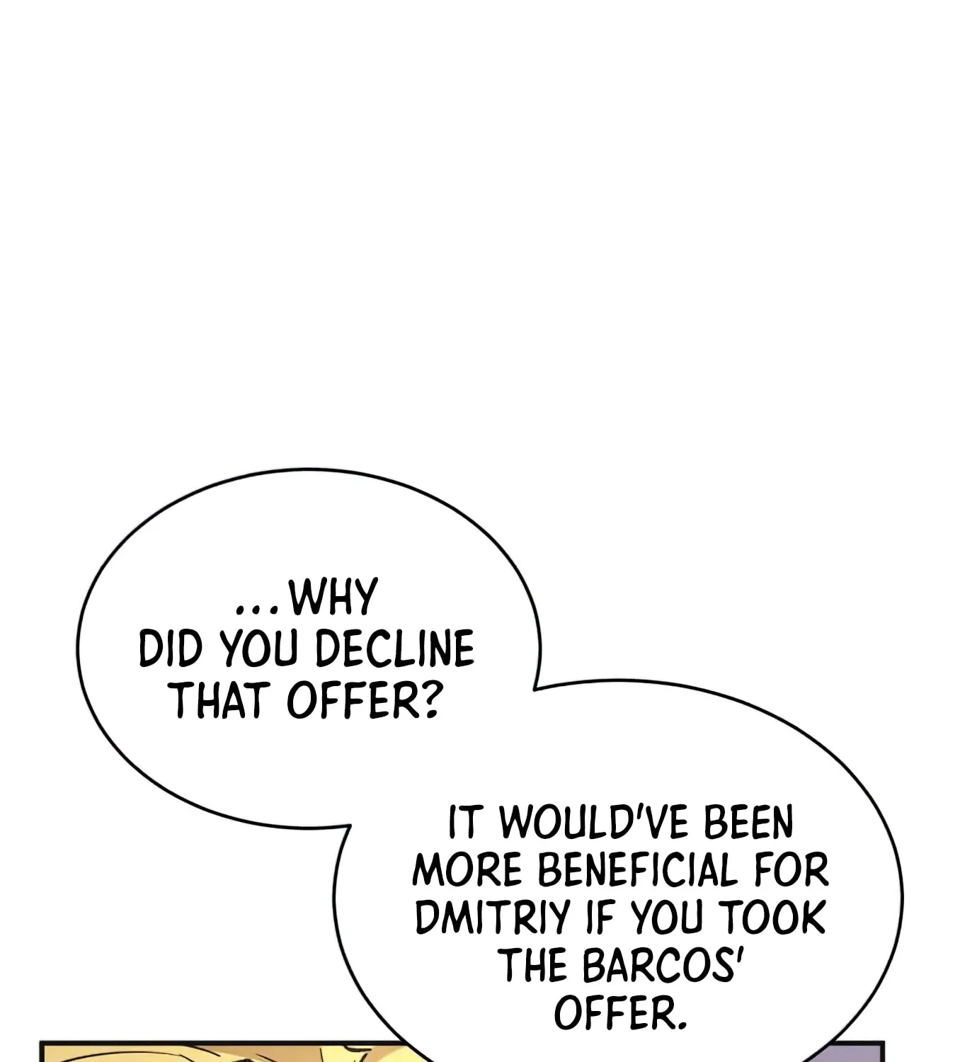 Descended from Divinity Chapter 14 page 67 - 
