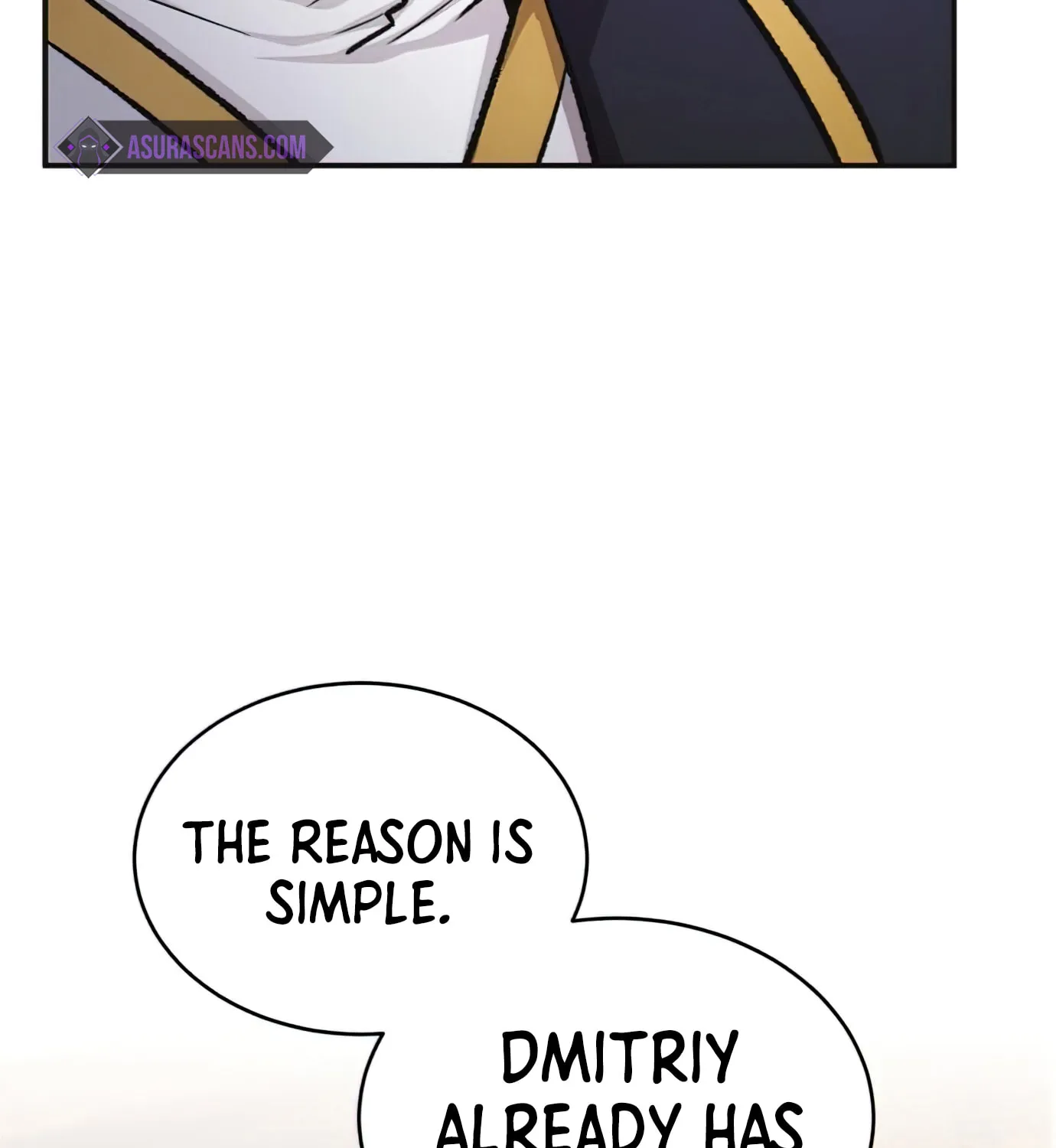 Descended from Divinity Chapter 14 page 69 - 