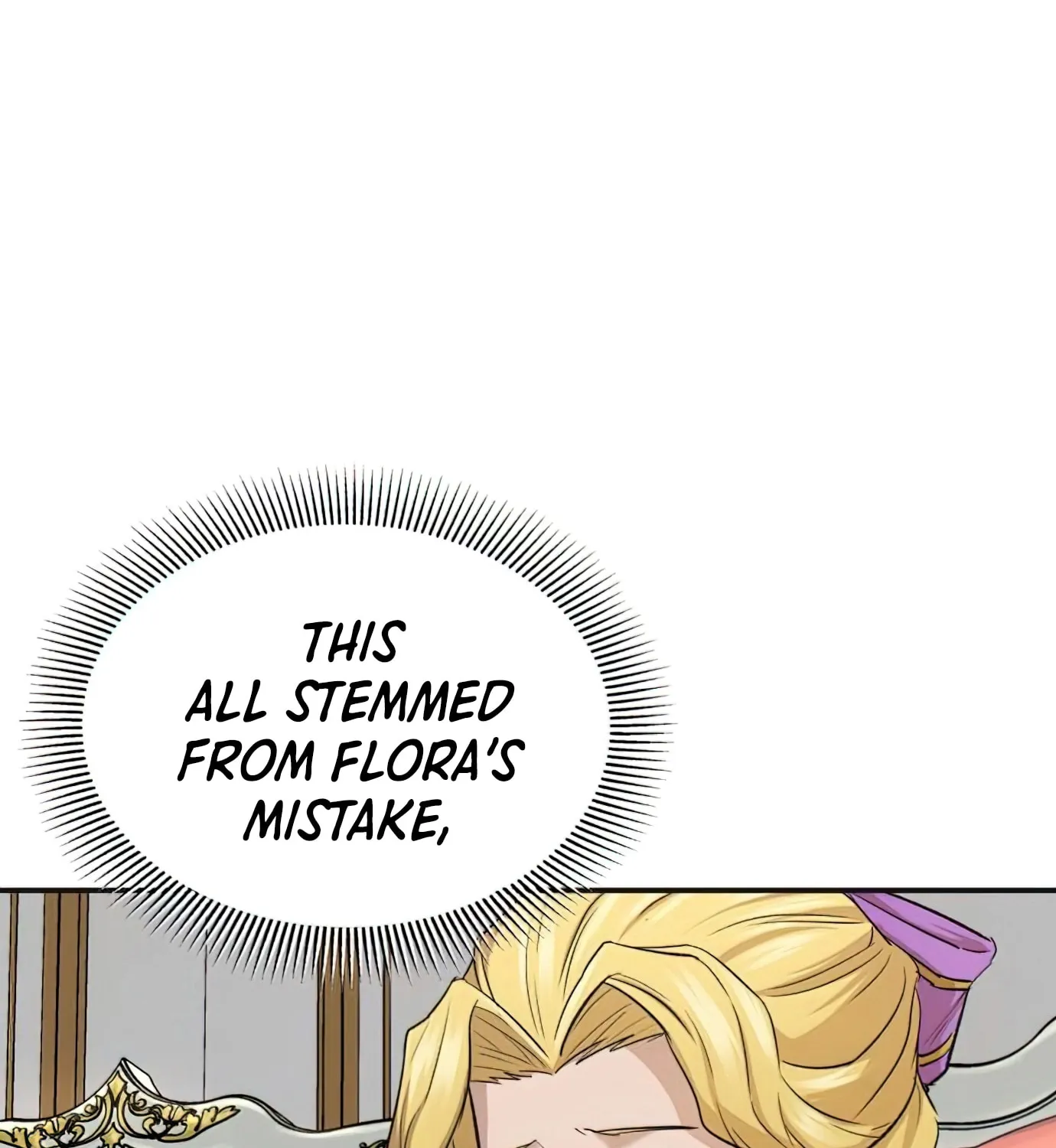 Descended from Divinity Chapter 14 page 8 - 