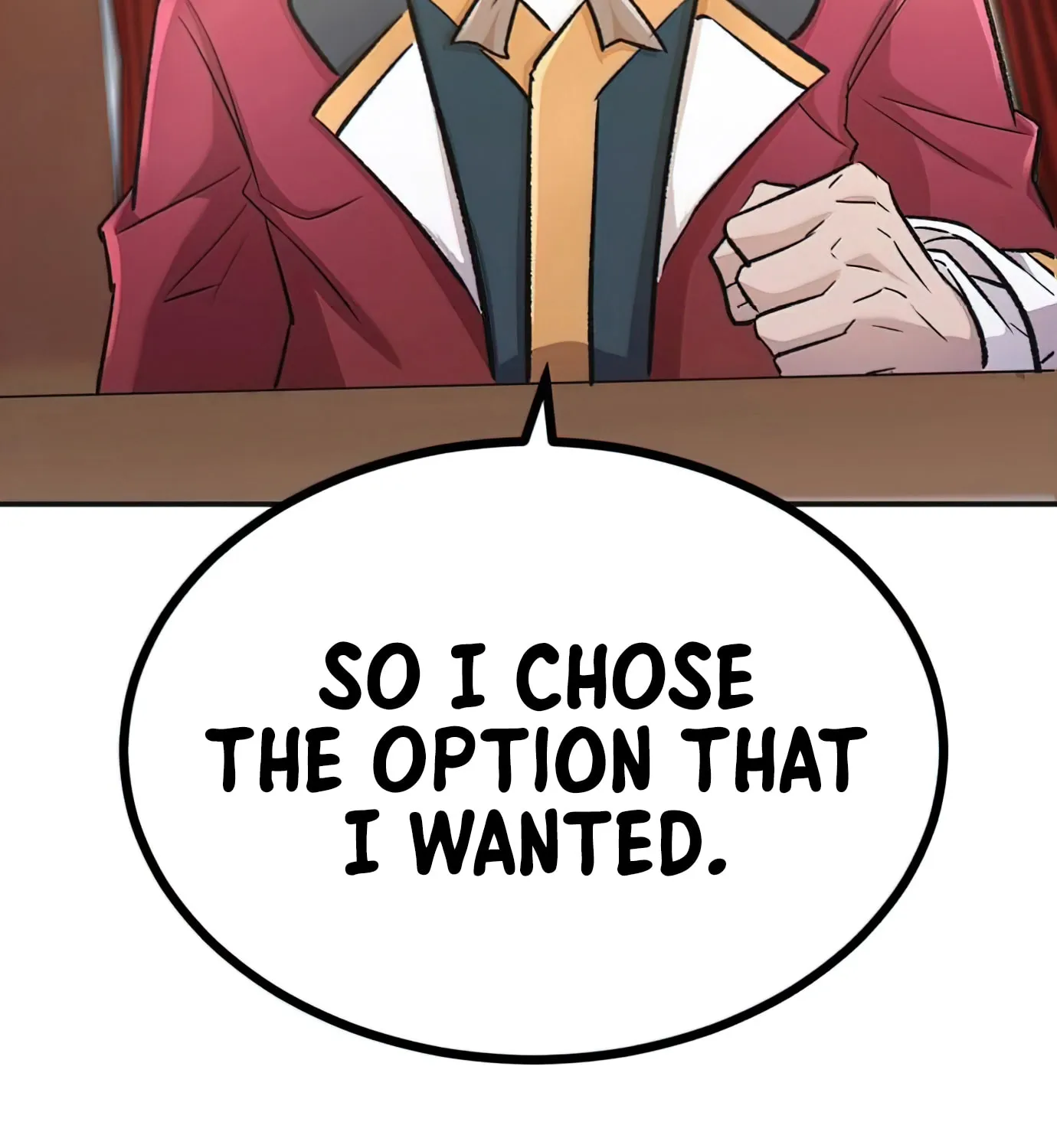 Descended from Divinity Chapter 14 page 71 - 