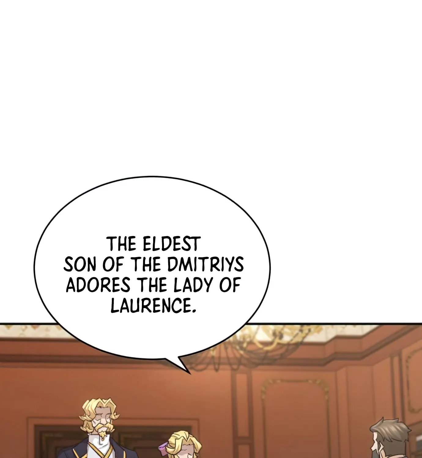 Descended from Divinity Chapter 14 page 72 - 