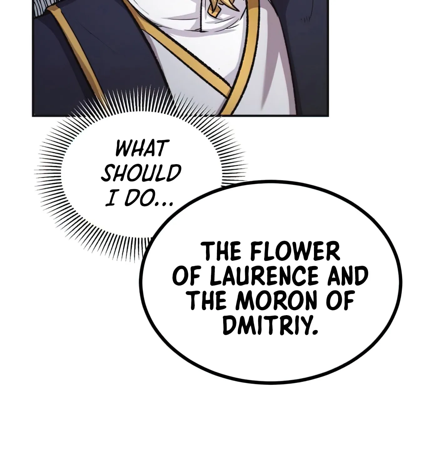 Descended from Divinity Chapter 14 page 77 - 