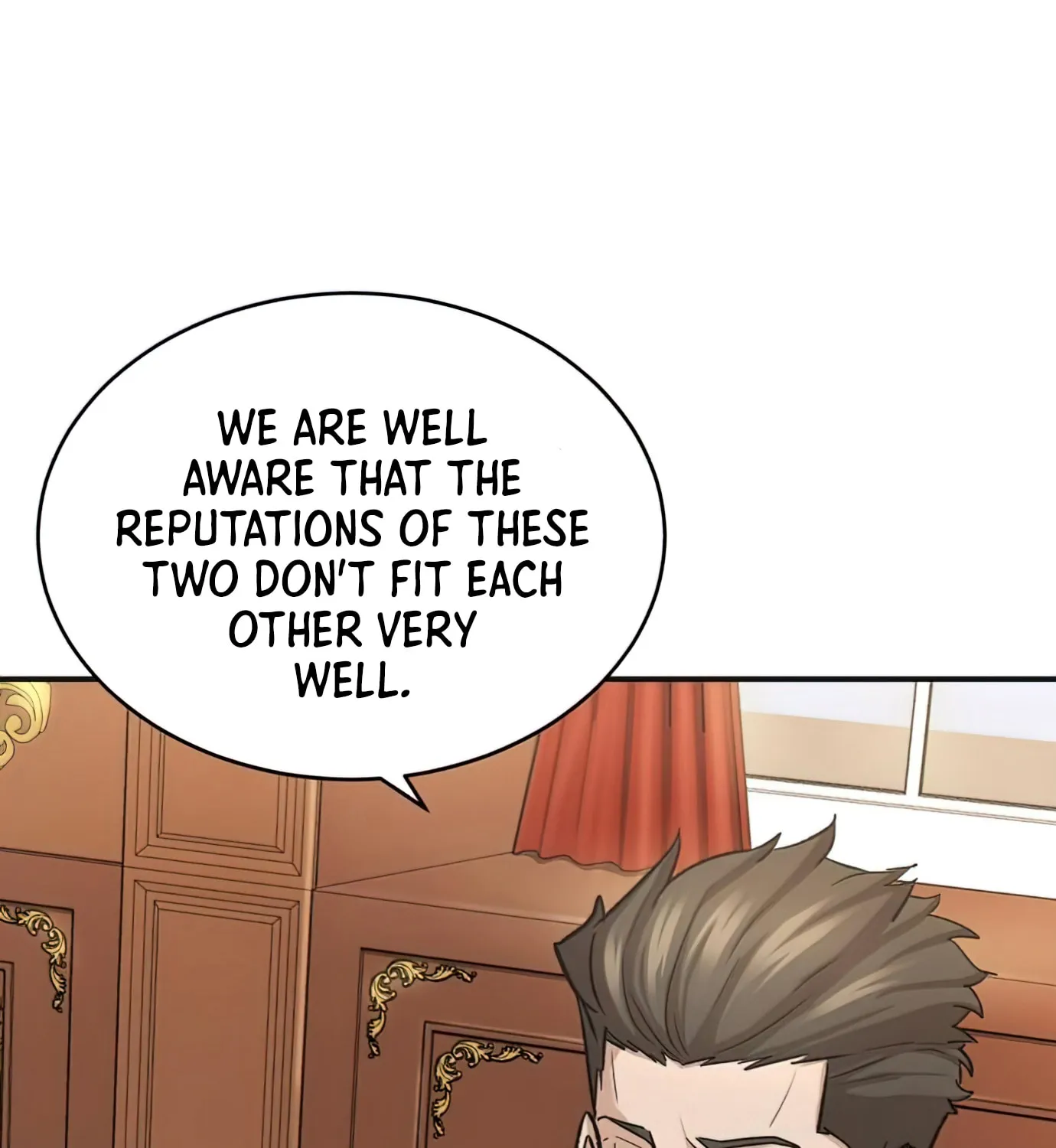 Descended from Divinity Chapter 14 page 78 - 