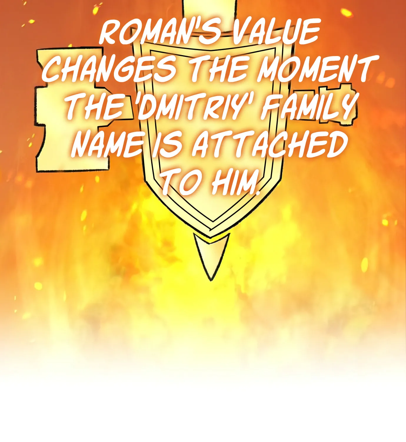 Descended from Divinity Chapter 14 page 81 - 