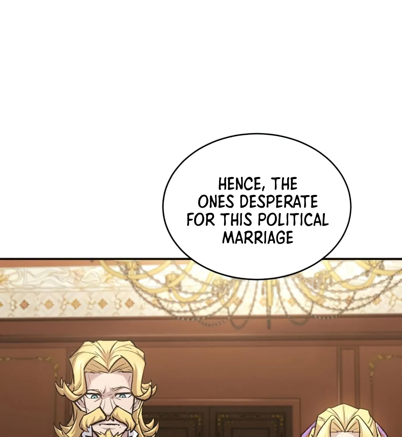 Descended from Divinity Chapter 14 page 82 - 
