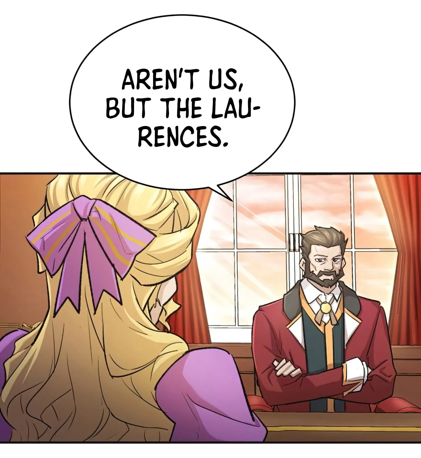 Descended from Divinity Chapter 14 page 84 - 