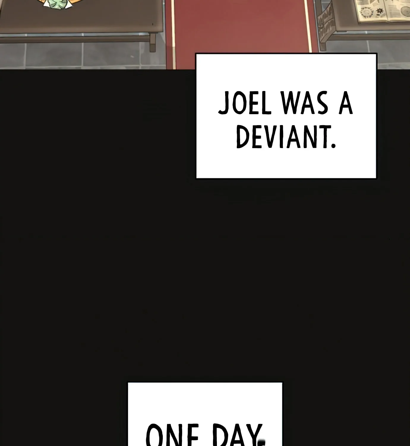 Descended from Divinity Chapter 14 page 99 - 