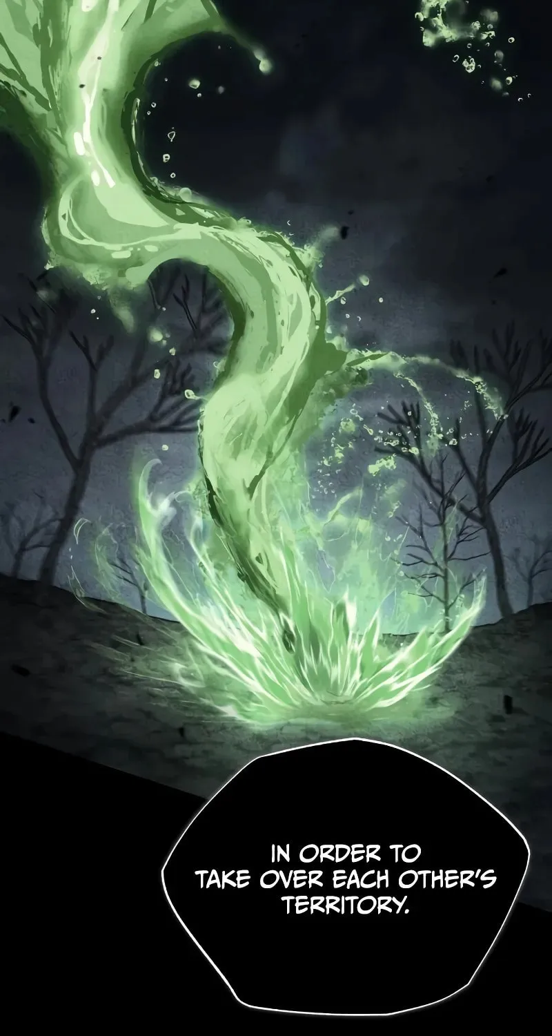 Descended from Divinity Chapter 145 page 32 - 
