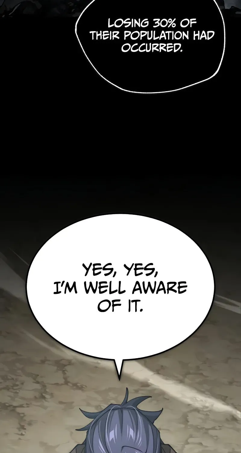 Descended from Divinity Chapter 145 page 34 - 