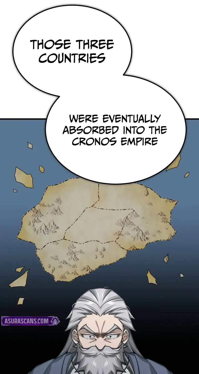 Descended from Divinity Chapter 145 page 36 - 