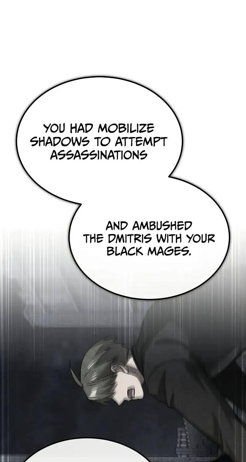 Descended from Divinity Chapter 145 page 43 - 