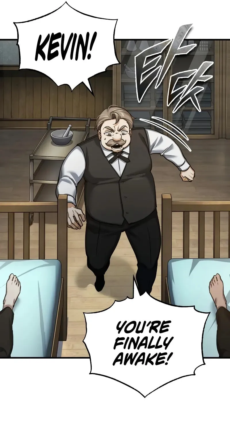 Descended from Divinity Chapter 145 page 80 - 