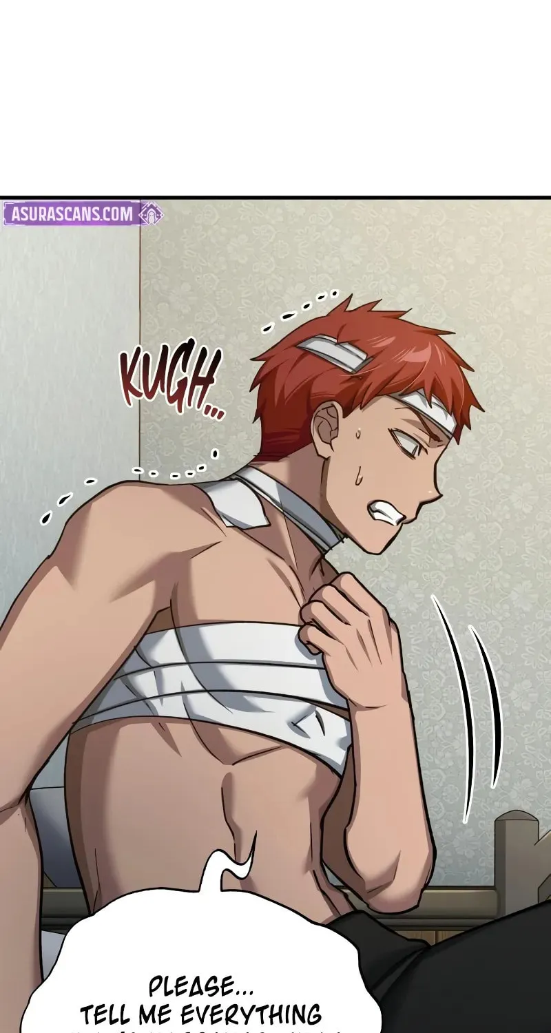 Descended from Divinity Chapter 145 page 81 - 