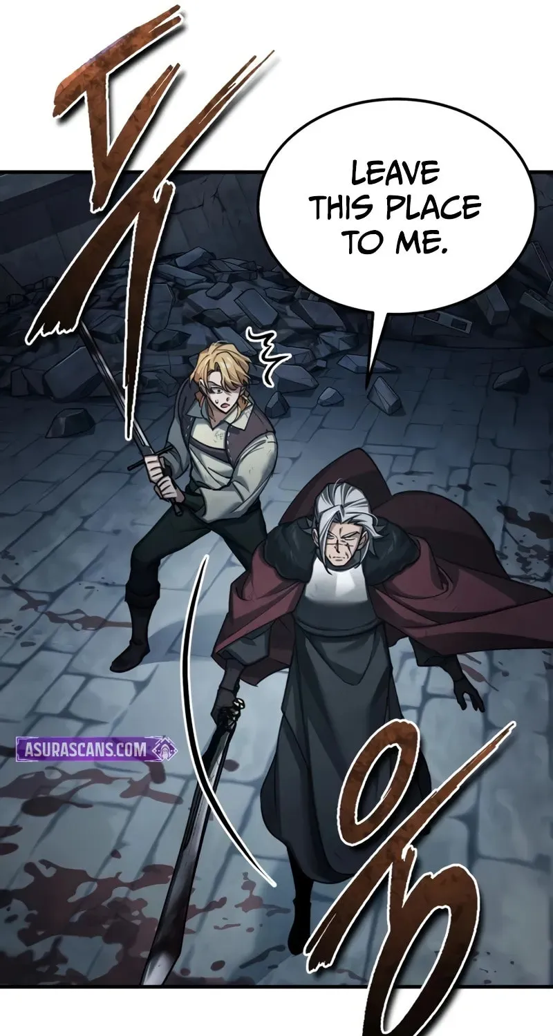 Descended from Divinity Chapter 146 page 105 - 