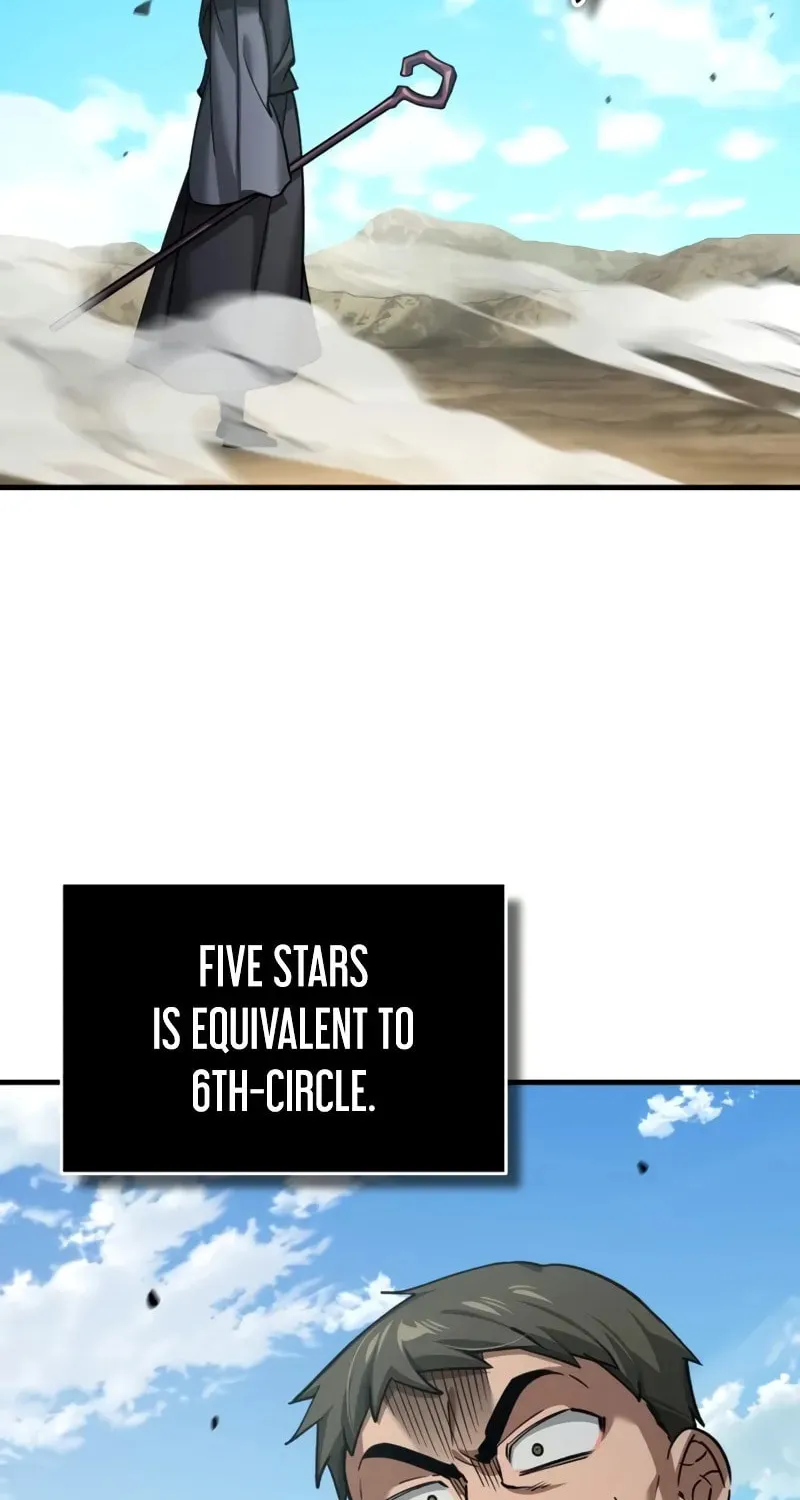 Descended from Divinity Chapter 146 page 16 - 