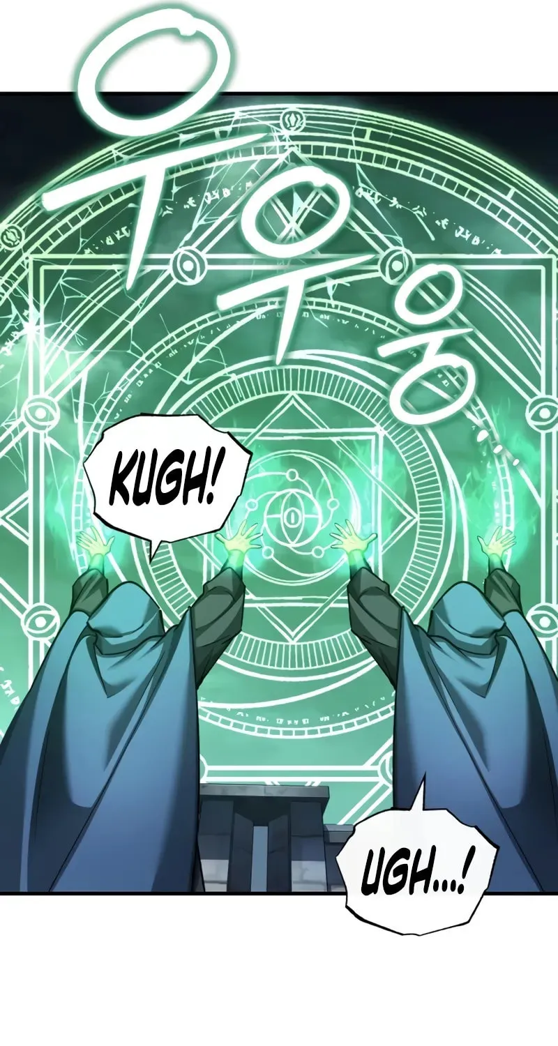 Descended from Divinity Chapter 146 page 35 - 