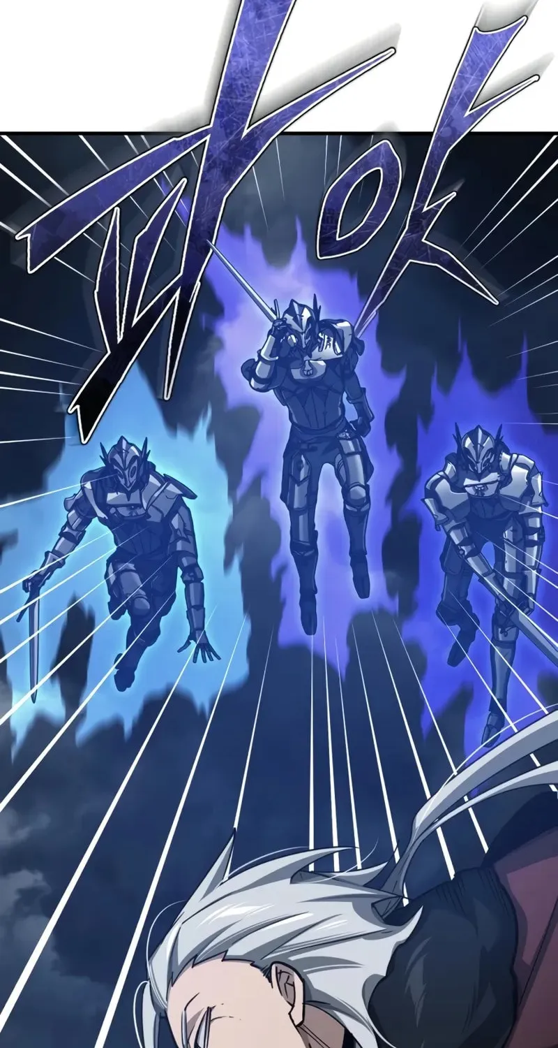 Descended from Divinity Chapter 146 page 61 - 