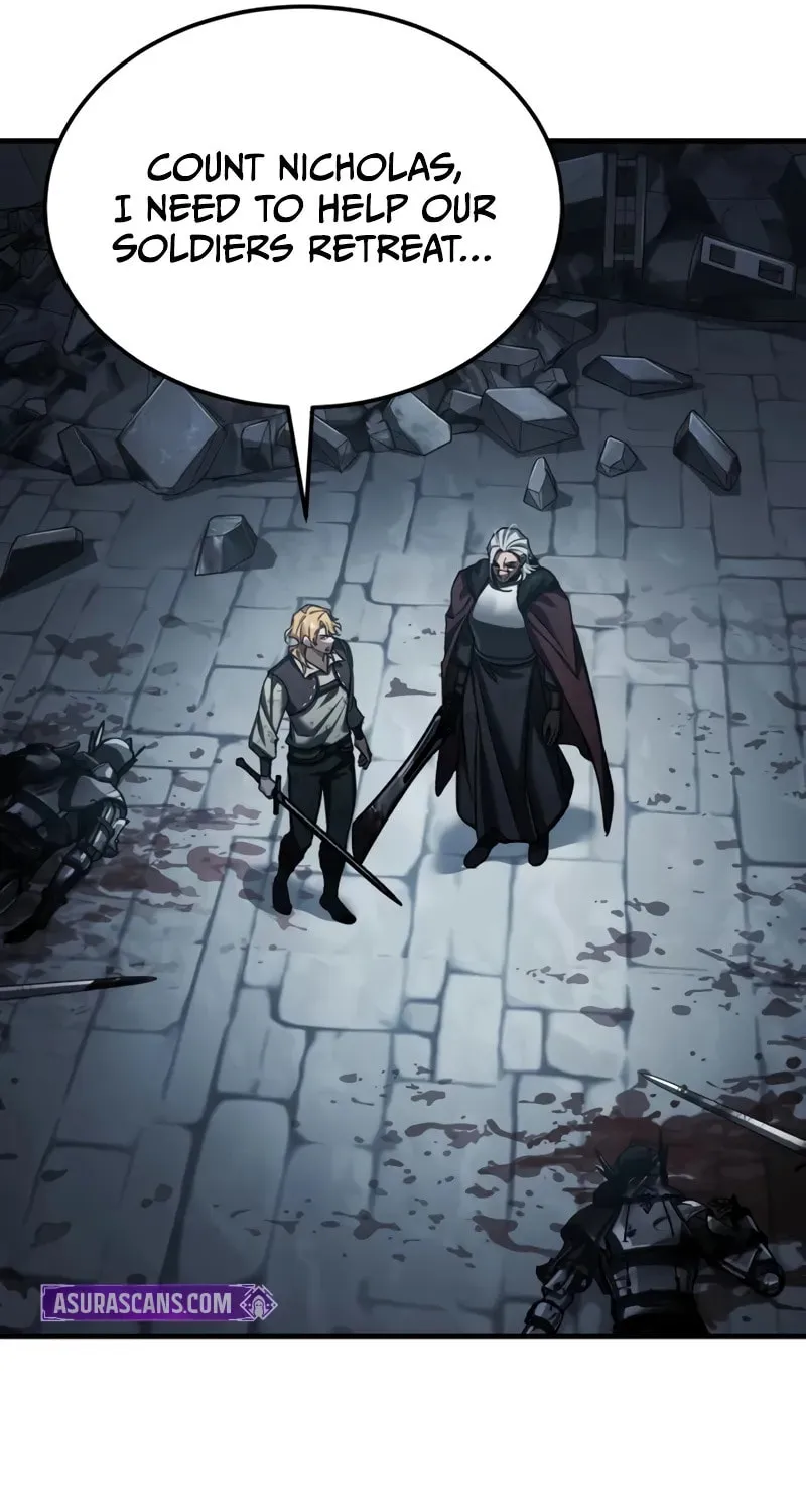 Descended from Divinity Chapter 146 page 89 - 