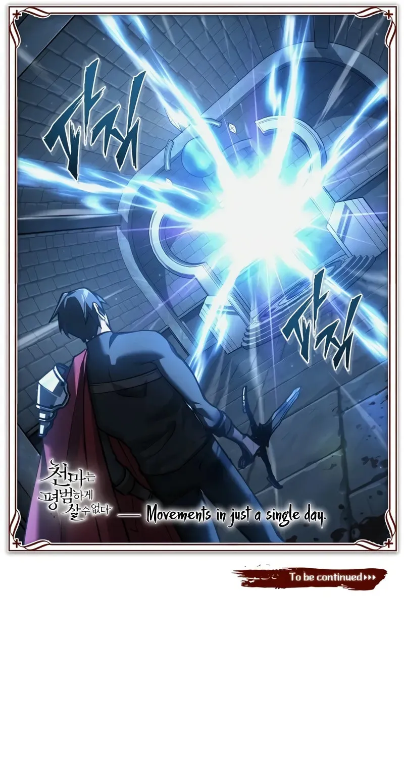Descended from Divinity Chapter 147 page 105 - 