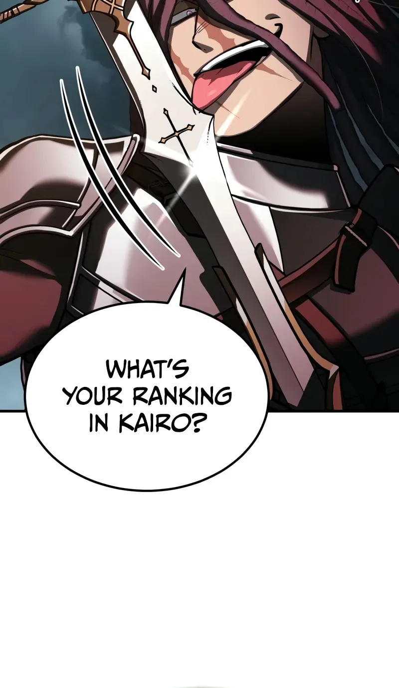 Descended from Divinity Chapter 147 page 19 - 