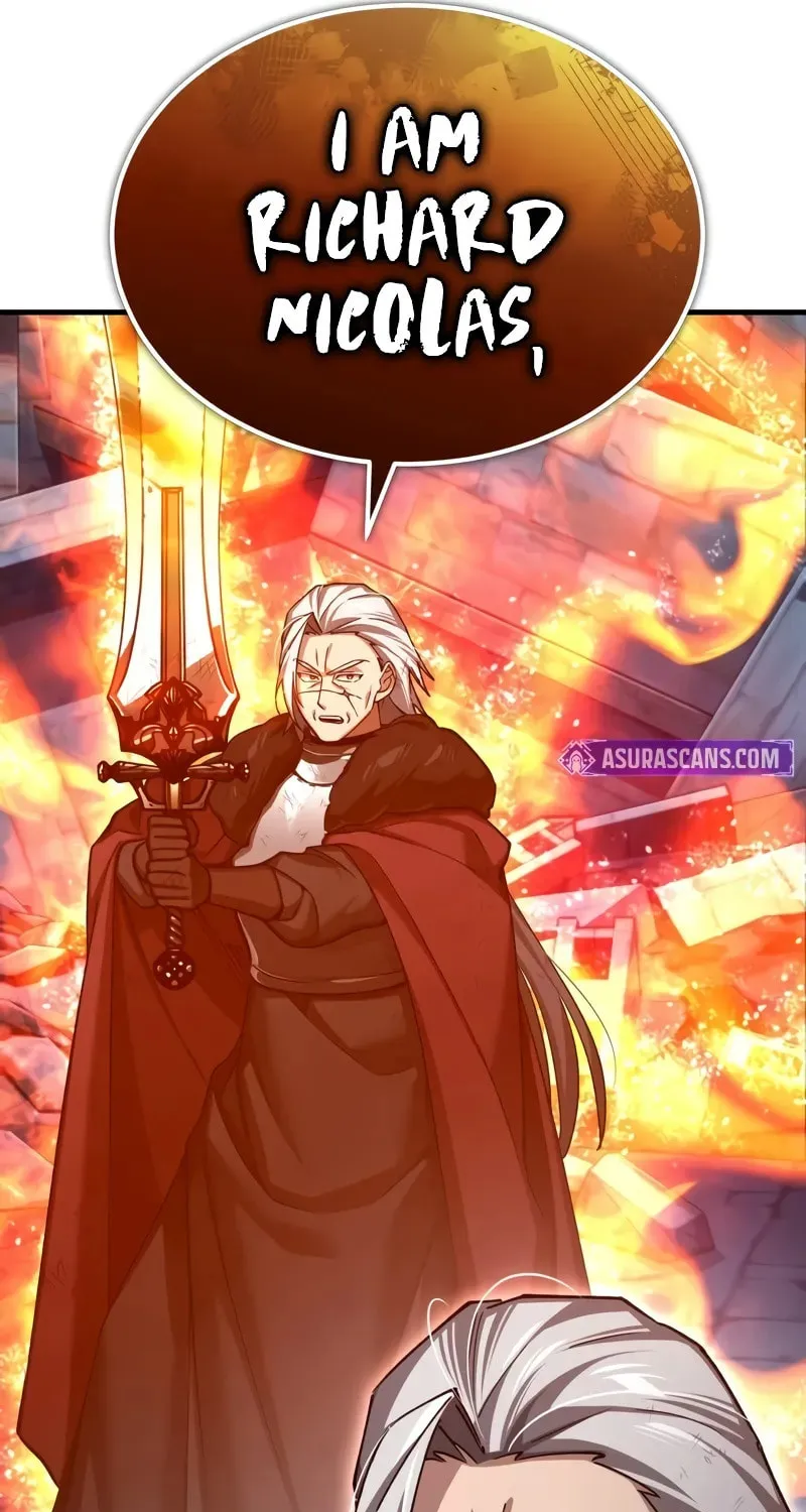 Descended from Divinity Chapter 147 page 20 - 