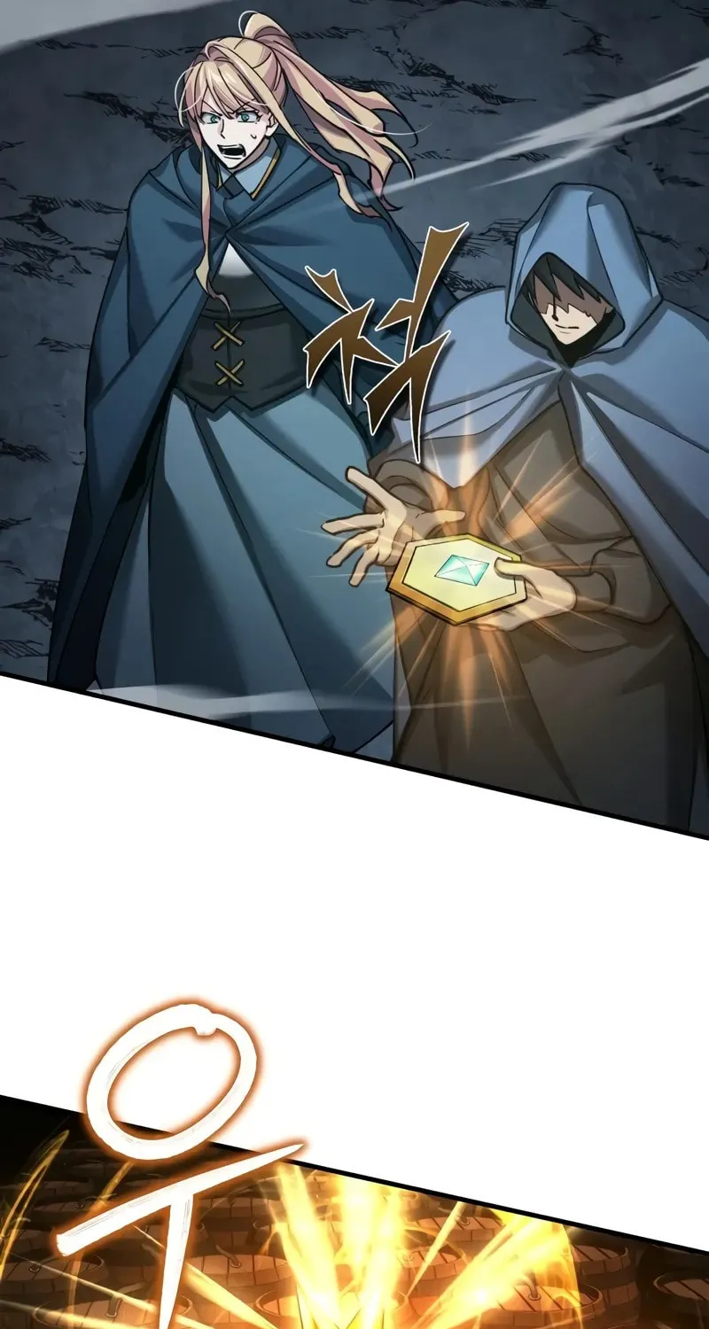 Descended from Divinity Chapter 147 page 56 - 