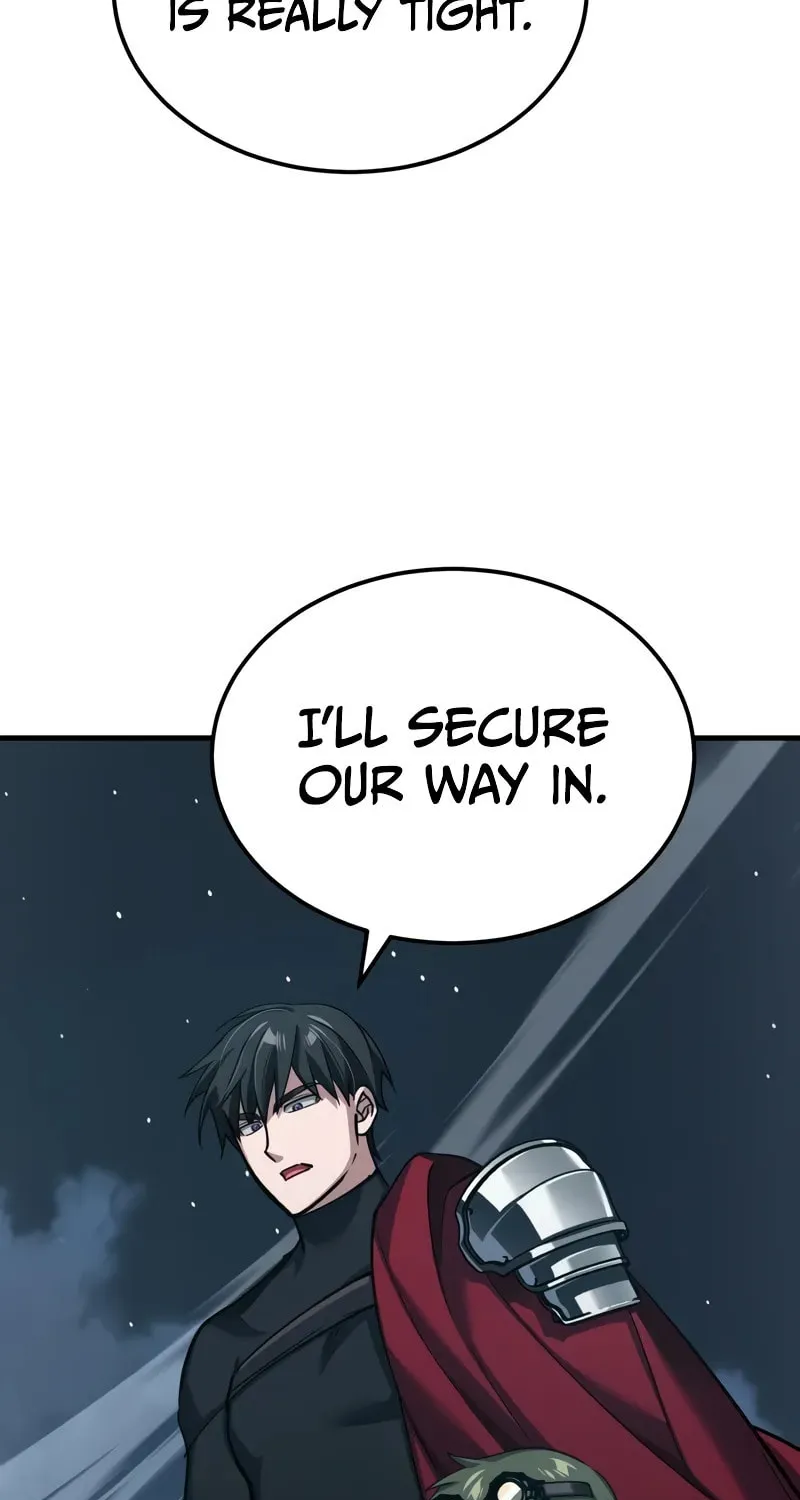 Descended from Divinity Chapter 147 page 81 - 