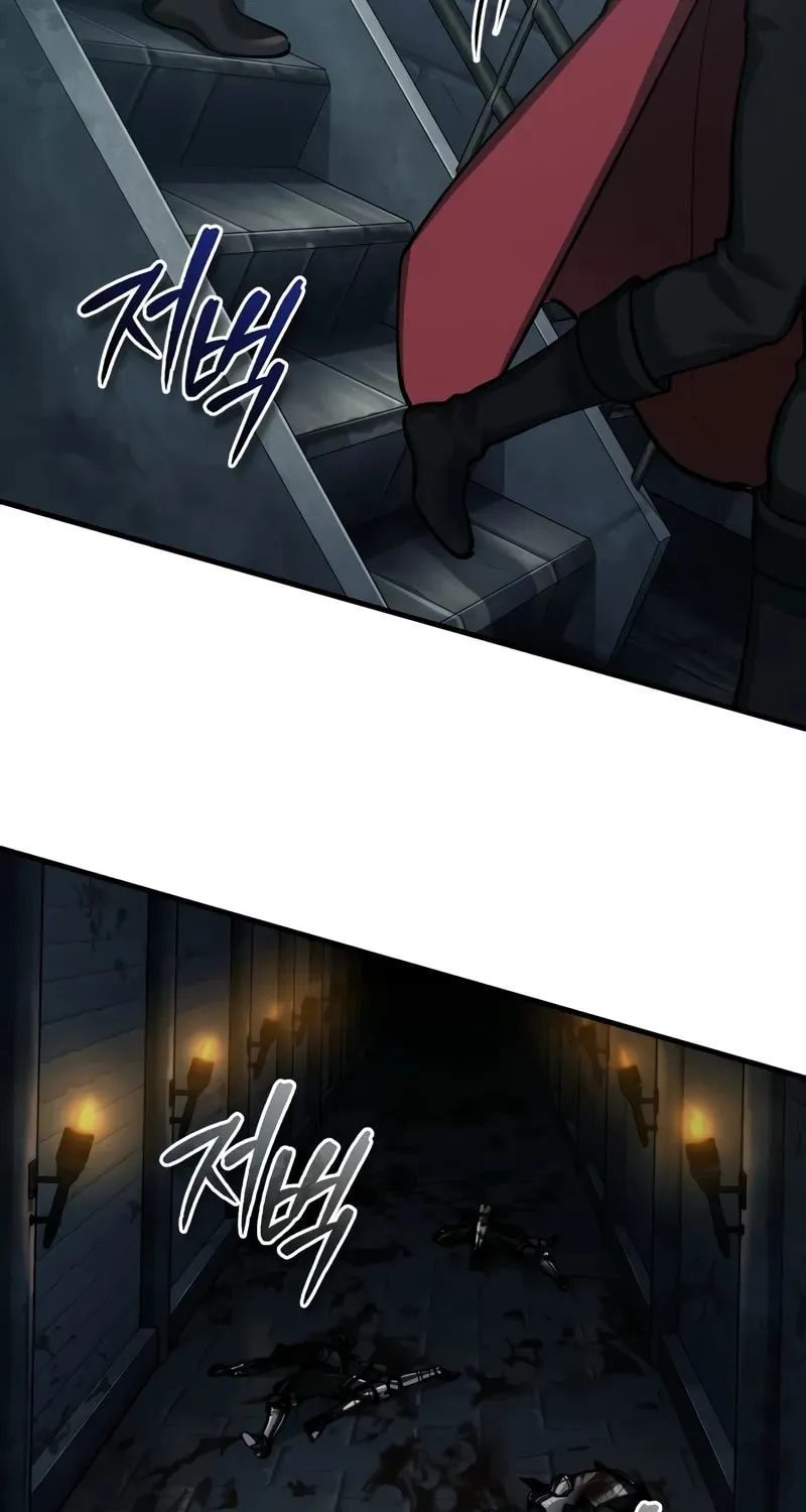 Descended from Divinity Chapter 147 page 93 - 