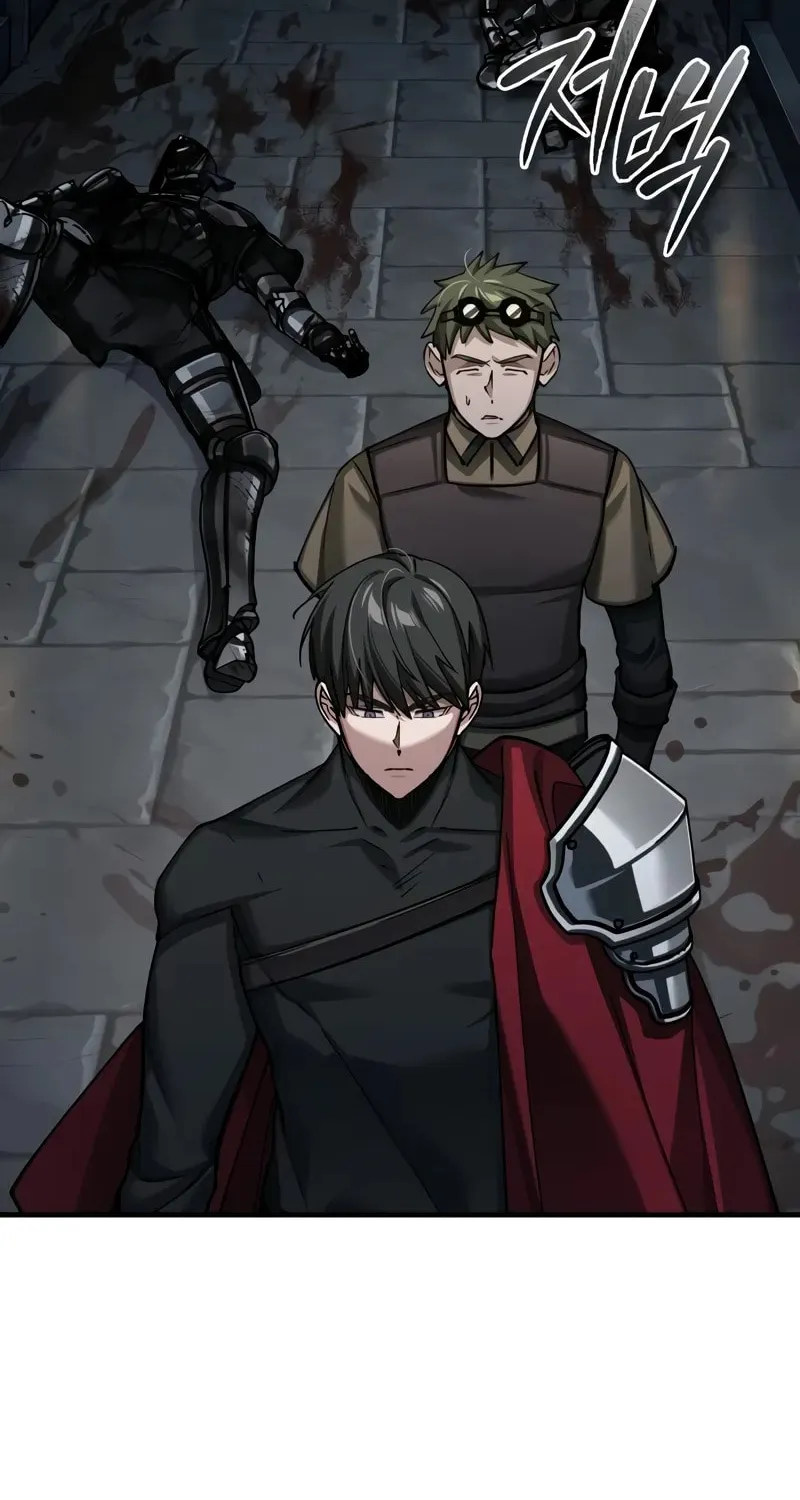 Descended from Divinity Chapter 147 page 94 - 