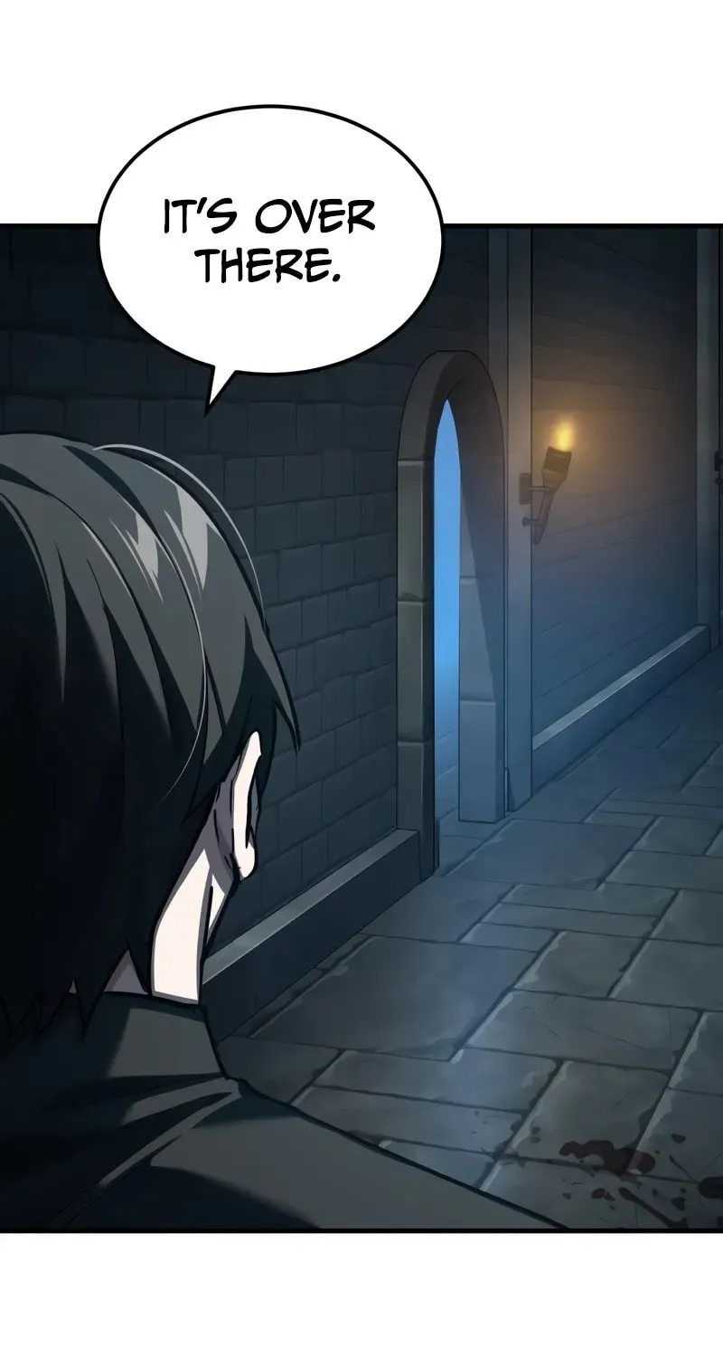 Descended from Divinity Chapter 147 page 95 - 