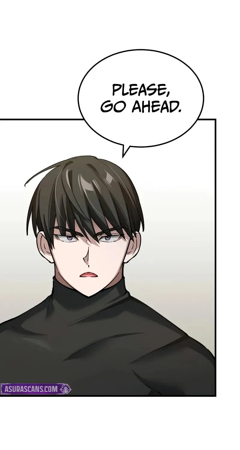 Descended from Divinity Chapter 148 page 20 - 