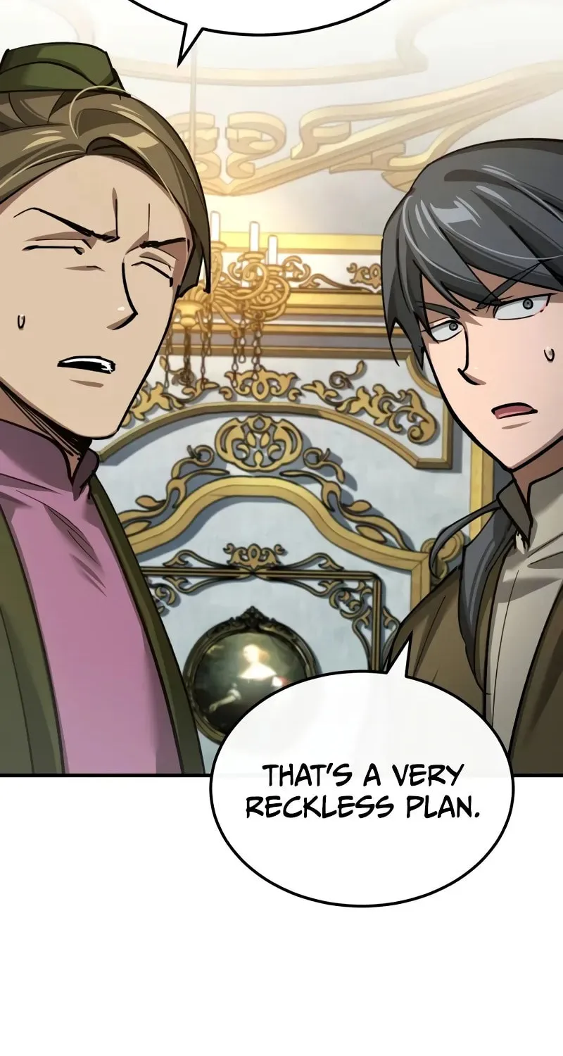 Descended from Divinity Chapter 148 page 3 - 