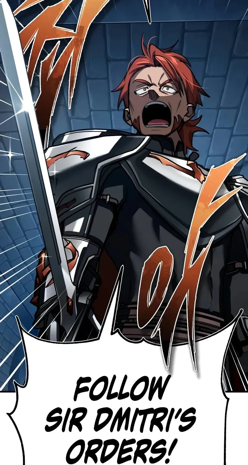 Descended from Divinity Chapter 148 page 55 - 