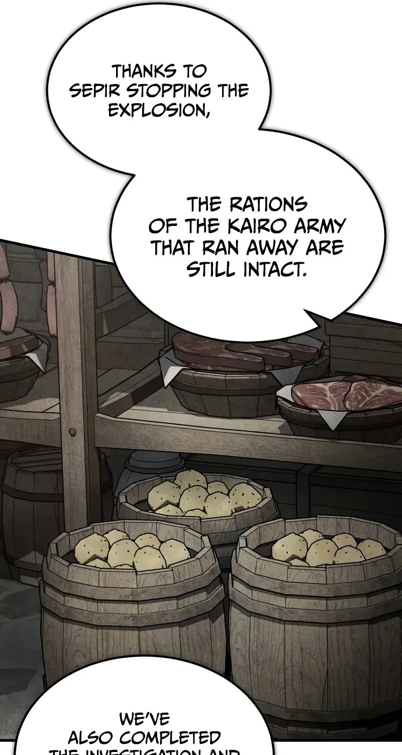 Descended from Divinity Chapter 148 page 72 - 