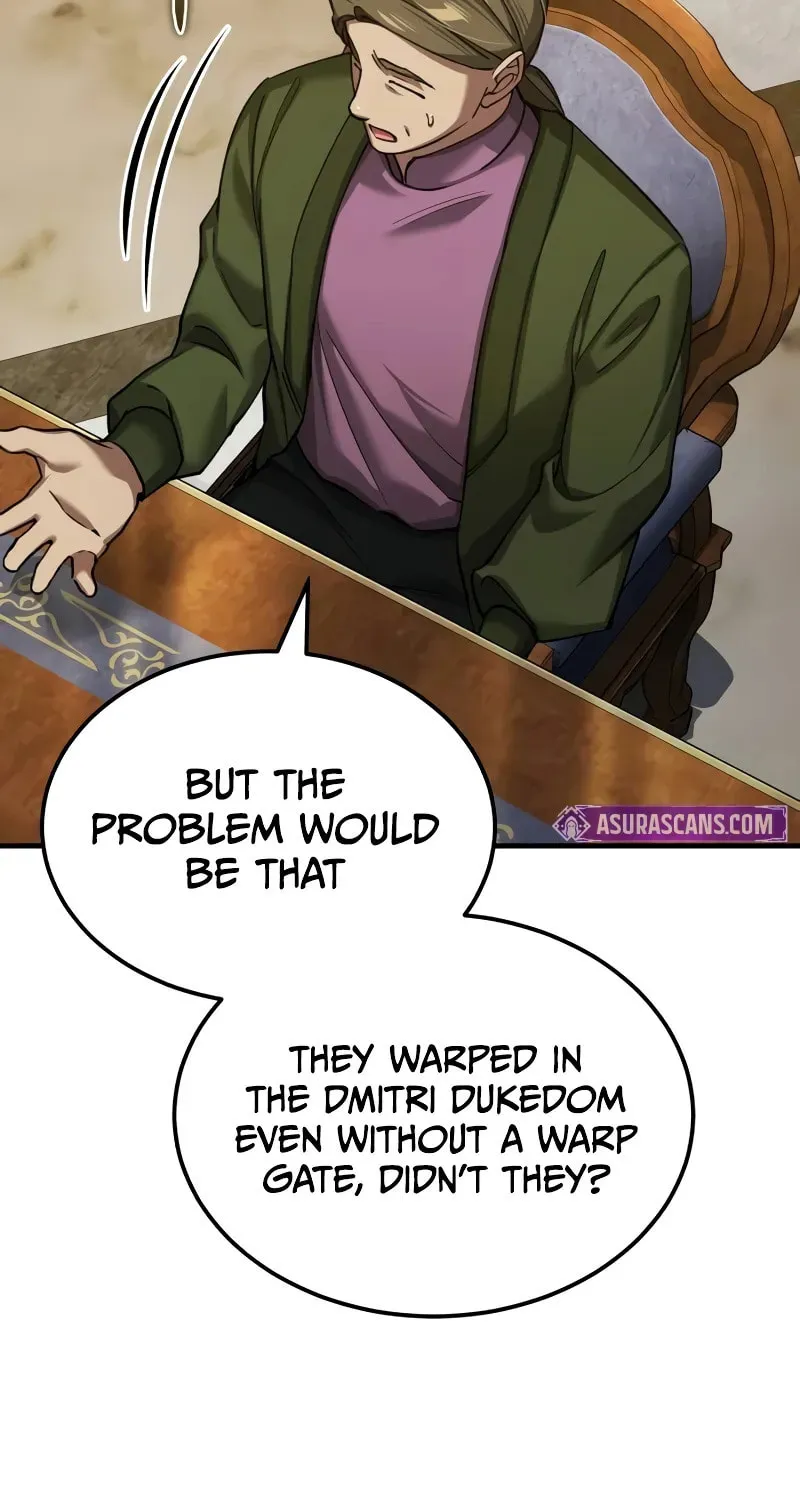 Descended from Divinity Chapter 148 page 10 - 