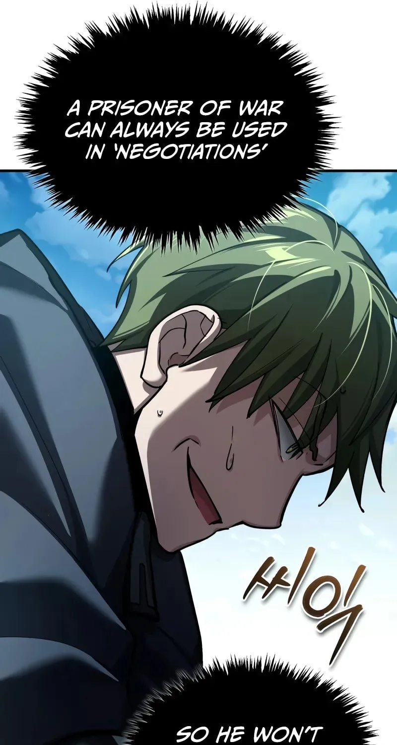 Descended from Divinity Chapter 149 page 22 - 