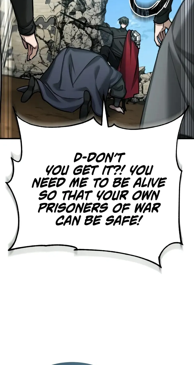 Descended from Divinity Chapter 149 page 36 - 