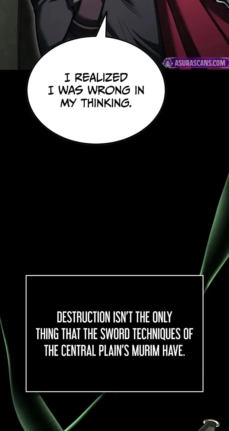 Descended from Divinity Chapter 149 page 90 - 
