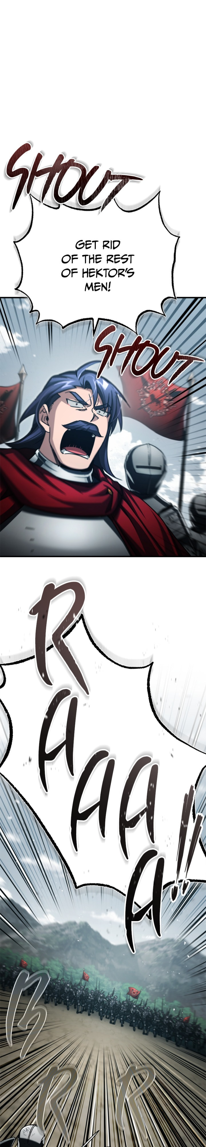Descended from Divinity Chapter 15.1 page 1 - 