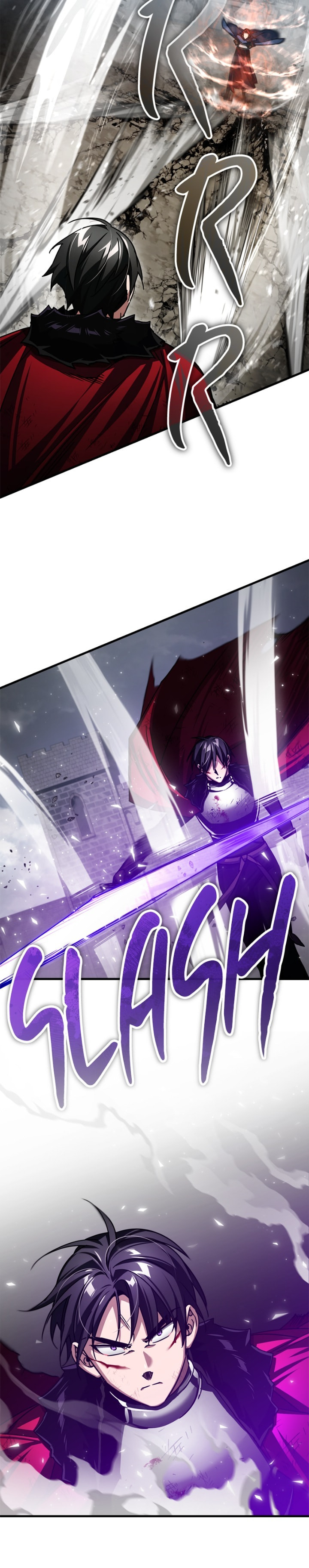 Descended from Divinity Chapter 15.1 page 12 - 