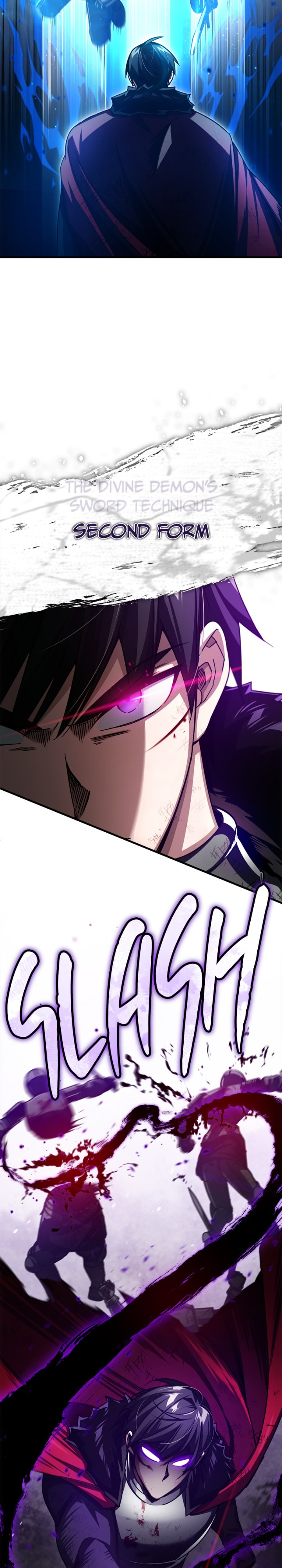 Descended from Divinity Chapter 15.1 page 14 - 