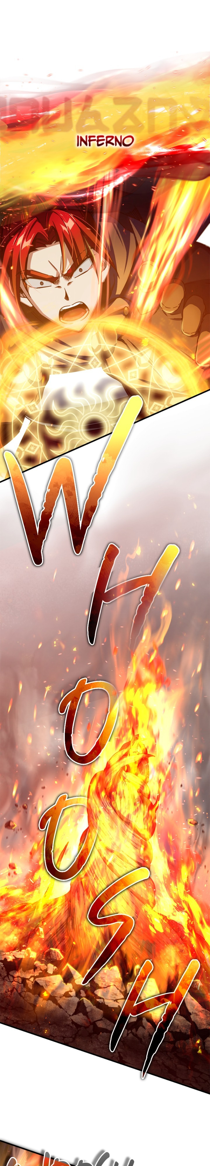 Descended from Divinity Chapter 15.1 page 16 - 