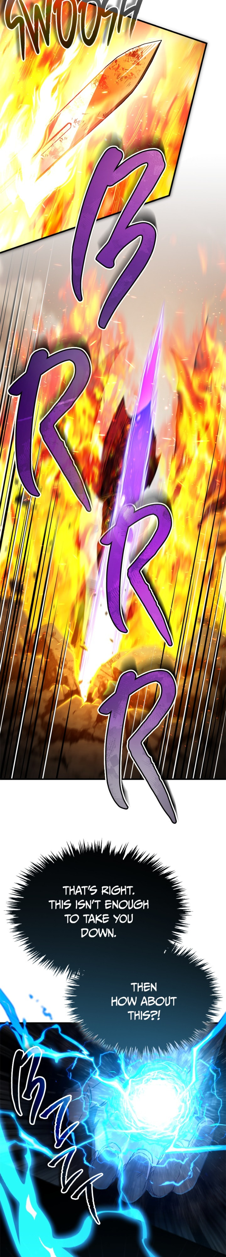 Descended from Divinity Chapter 15.1 page 17 - 