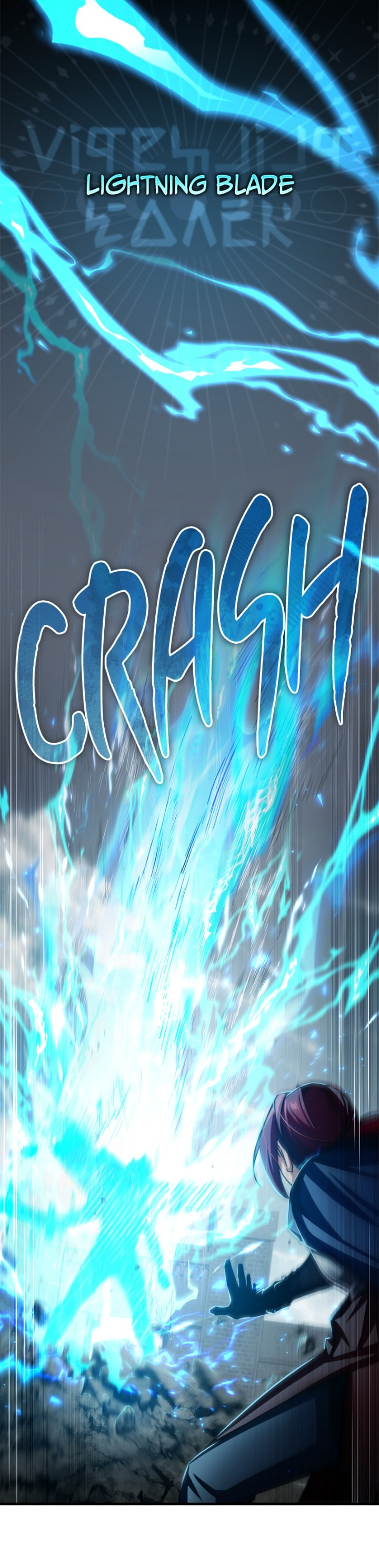 Descended from Divinity Chapter 15.1 page 18 - 