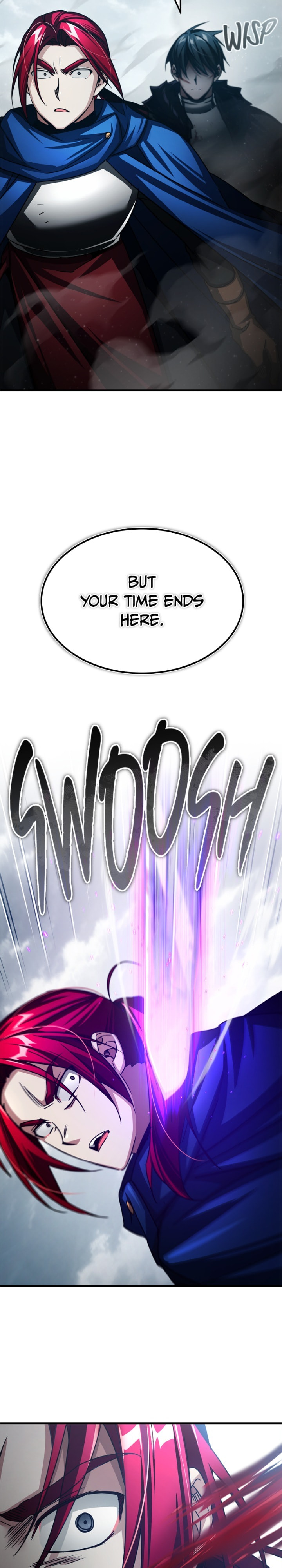 Descended from Divinity Chapter 15.1 page 20 - 