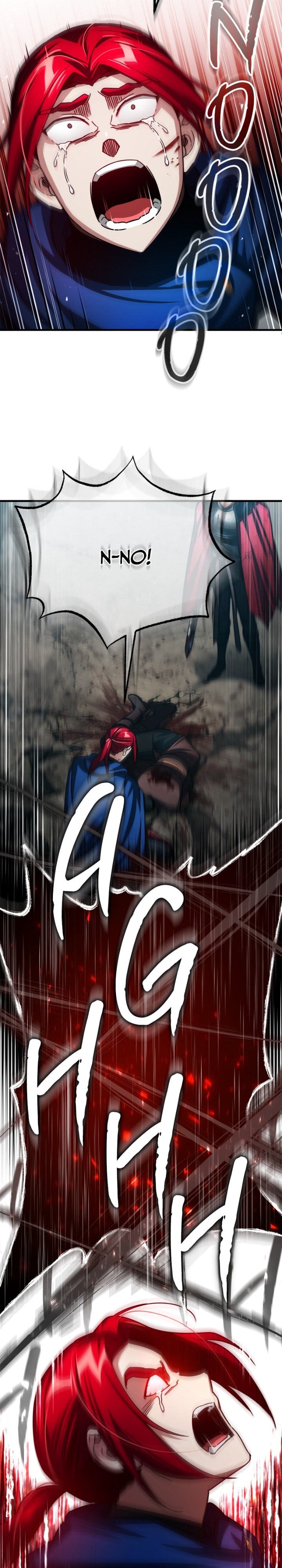 Descended from Divinity Chapter 15.1 page 23 - 
