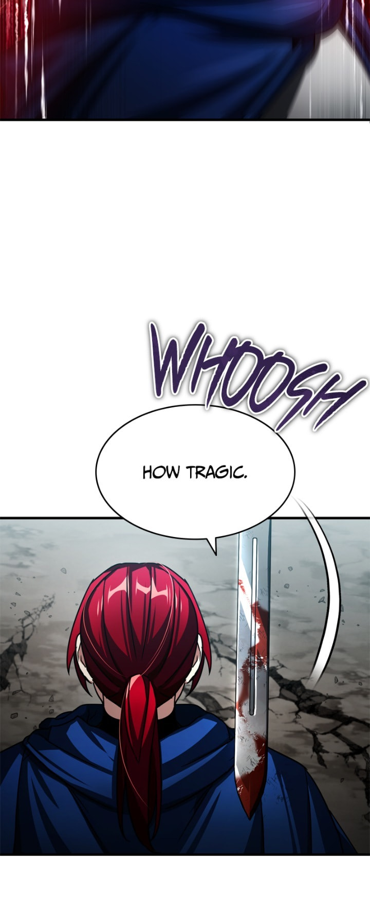 Descended from Divinity Chapter 15.1 page 24 - 