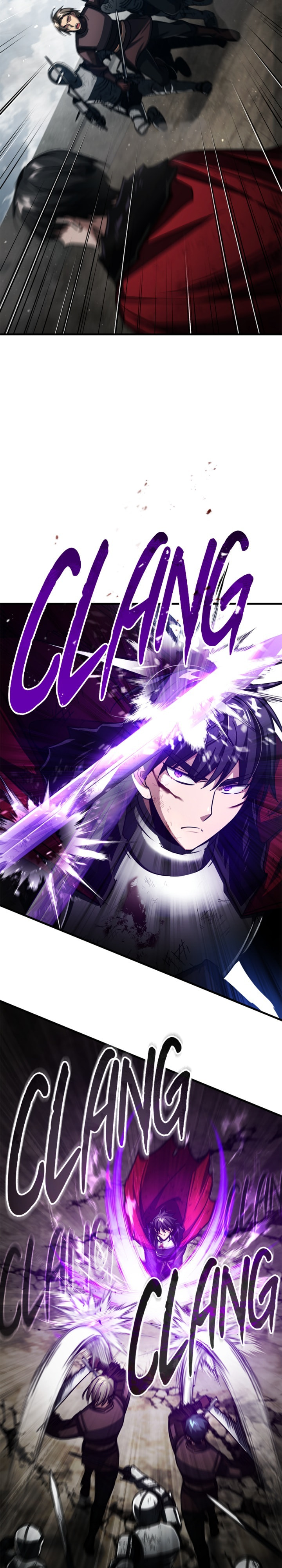 Descended from Divinity Chapter 15.1 page 26 - 
